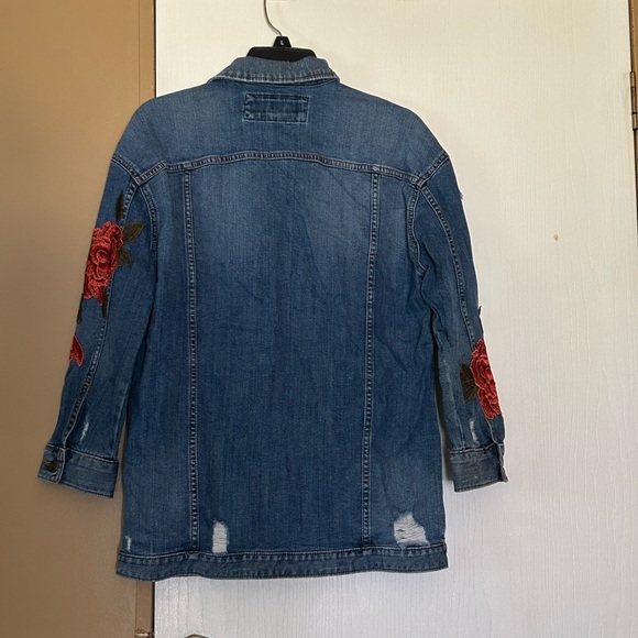 Denim jacket - Picture 6 of 12